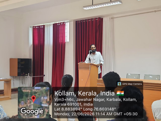 Vayanadinam 2026-Promoting the Joy of Reading
